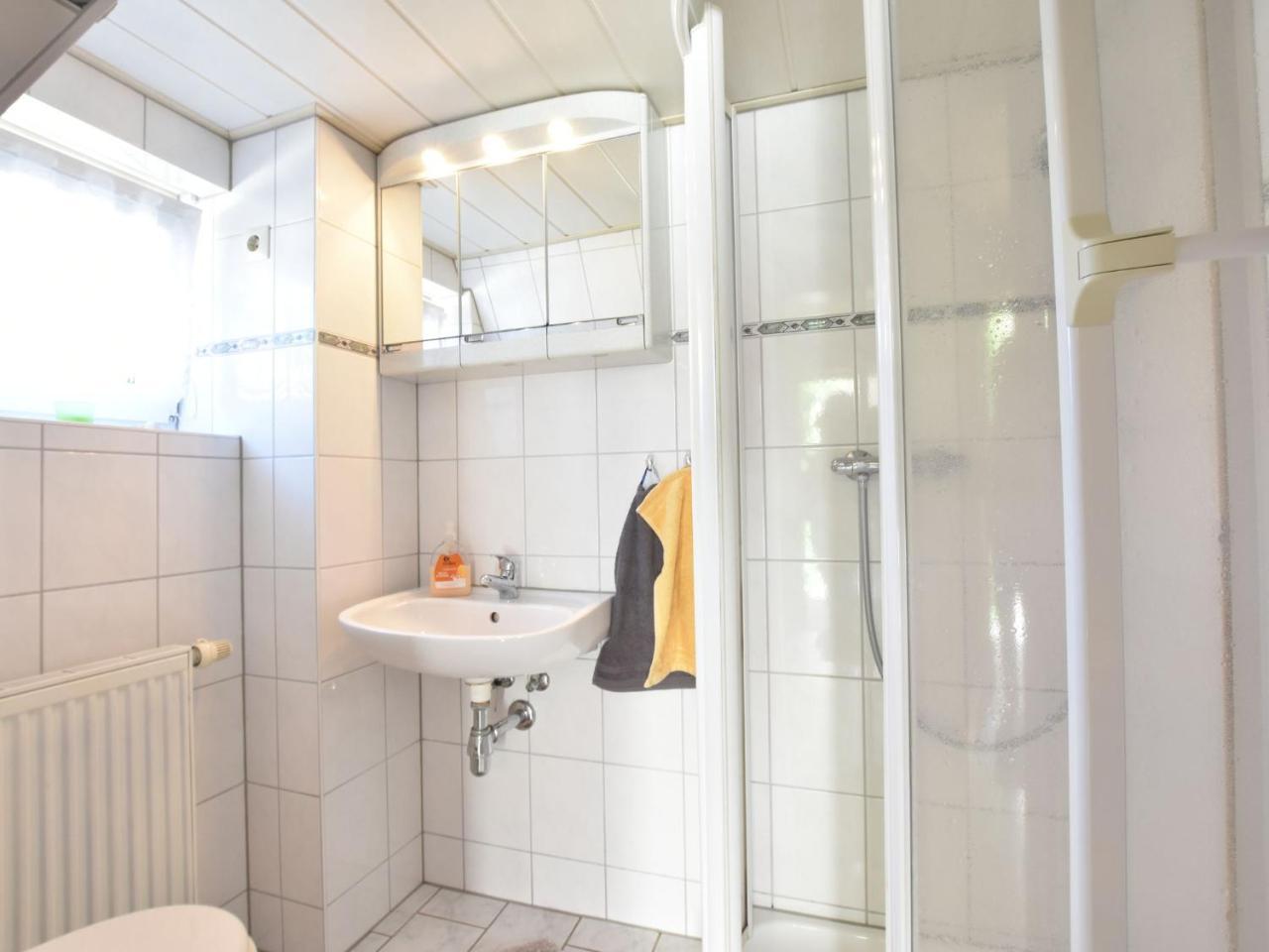 Spacious Holiday Home In Krusenhagen With Garden 외부 사진